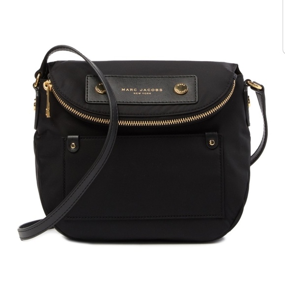 Marc Jacobs Handbags - Marc Jacobs Preppy Natasha Mini nylon bag
